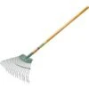 Bulldog 9128NL Premier Springbok Lawn Rake -Gardena Store Bulldog 9128NL Premier Springbok Lawn Rake