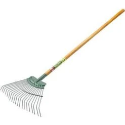 Bulldog 9128NL Premier Springbok Lawn Rake