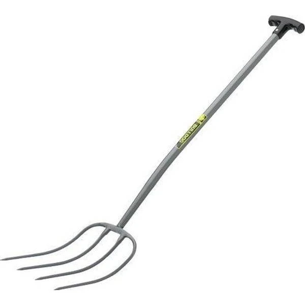 Bulldog BMFT Manure Fork 4 Prong 3 Bulldog BMFT Manure Fork 4 Prong