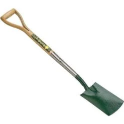 Front Page -Gardena Store Bulldog Border Spade YD Shaped Handle 5609092820 1
