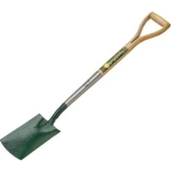 Bulldog Border Spade YD Shaped Handle 5609092820 -Gardena Store Bulldog Border Spade YD Shaped Handle 5609092820 2
