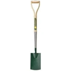 Bulldog Border Spade YD Shaped Handle 5609092820