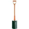 Bulldog Insulated Square Digging Spade -Gardena Store Bulldog Insulated Square Digging Spade
