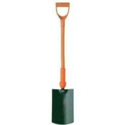 Bulldog Insulated Square Digging Spade