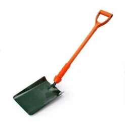 Bulldog Insulated Taper Mouth Shovel Treaded Powerbreaker
