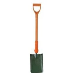 Bulldog Insulated Trench Square Trenching Shovel
