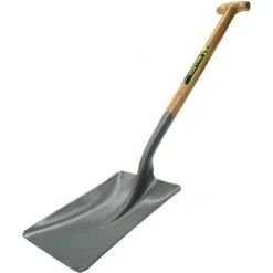 Bulldog Open Socket And Square Shovel BUL22136T
