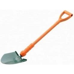 Bulldog PD5GSIN Insulated General Service Shovel Treaded