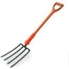 Bulldog PD5TFIN Insulated Trench Fork 28" Handle -Gardena Store Bulldog PD5TFIN Insulated Trench Fork 28 Handle