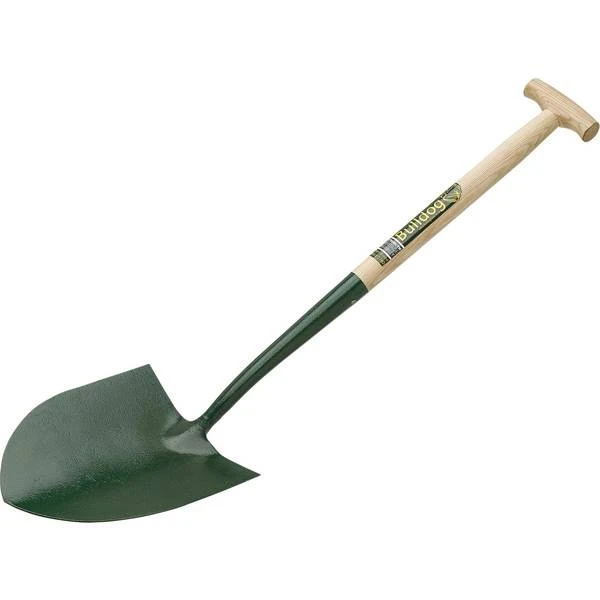 Bulldog Round Mouth Shovel 5RM2T 3 Bulldog Round Mouth Shovel 5RM2T