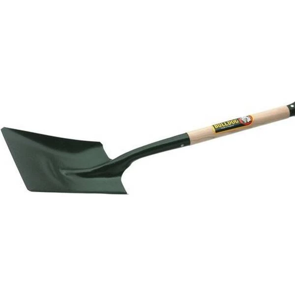 Bulldog Square Mouth Ash T Handle 2SM2T 3 Bulldog Square Mouth Ash T Handle 2SM2T