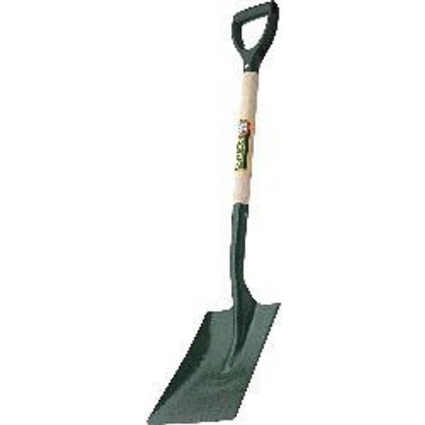 Bulldog Square Mouth No 2 Plastic D Handle 2SM2PD 3 Bulldog Square Mouth No 2 Plastic D Handle 2SM2PD