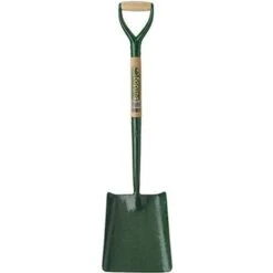 Bulldog Square Mouth Shovel 5SM2MYD 11 Bulldog Square Mouth Shovel 5SM2MYD -Gardena Store Bulldog Square Mouth Shovel 5SM2MYD 2