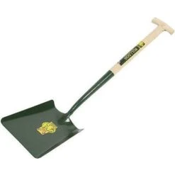 Bulldog Square Mouth Shovel 5SM2T
