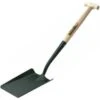 Bulldog Taper Mouth Shovel 5TM2T -Gardena Store Bulldog Taper Mouth Shovel 5TM2T