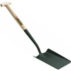 Bulldog Taper Mouth Shovel 5TM2T -Gardena Store Bulldog Taper Mouth Shovel 5TM2T 3
