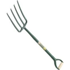 Bulldog Trench Fork BUL5TFAM -Gardena Store Bulldog Trench Fork BUL5TFAM 2