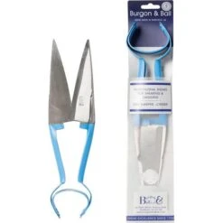 Burgon & Ball Dagging Shears Incurved Bow