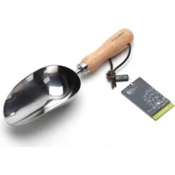 Burgon & Ball Kompostskopa Rostfri