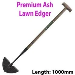 Carbon Steel 1000mm Edging Knife Farm