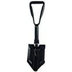 Carp Spirit Folding Shovel Black