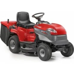 Castelgarden XDC 140 With Cutter Deck