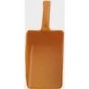 Cemo Universal Hand Shovel Made PP, Orange, Overall Length 1 Cemo Universal Hand Shovel Made PP, Orange, Overall Length -Gardena Store Cemo Universal hand shovel made PP orange overall length