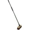Charles Bentley Charnwood Bassine Wooden Garden Broom 300mm -Gardena Store Charles Bentley Charnwood Bassine Wooden Garden Broom 300mm