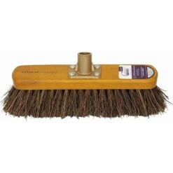 Charles Bentley Country Bassine Broom 12