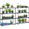 Christow 4 Tier Greenhouse Staging Double Pack -Gardena Store Christow 4 Tier Greenhouse Staging Double Pack