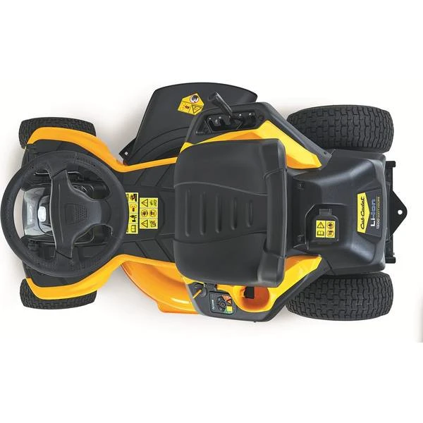 Cub Cadet LR2 ES76 With Cutter Deck 6 Cub Cadet LR2 ES76 With Cutter Deck - Image 4