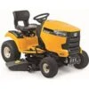 Cub Cadet XT1 OS107 With Cutter Deck -Gardena Store Cub Cadet XT1 OS107 With Cutter Deck