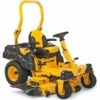 Cub Cadet Z1 137 With Cutter Deck -Gardena Store Cub Cadet Z1 137 With Cutter Deck