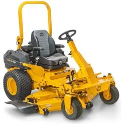 Cub Cadet Z5 152 With Cutter Deck
