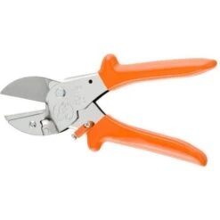 DVA 1104 Anvil Pruner For Large Hands Import