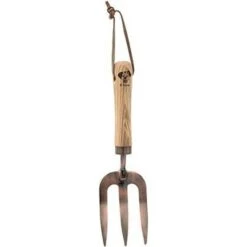Dalmatians Garden Fork Copper