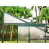Dancover Lean-to Greenhouse Polycarbonate ZEN 3.86 -Gardena Store Dancover Lean to Greenhouse Polycarbonate ZEN 3.86