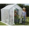Dancover Polytunnel 4m² Plastic Plastic -Gardena Store Dancover Polytunnel 4m² Plastic Plastic