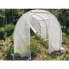 Dancover Polytunnel 6m² GH16030 Stainless Steel Plastic -Gardena Store Dancover Polytunnel 6m² GH16030 Stainless steel Plastic
