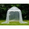 Dancover Polytunnel 6m² ST18115 Stainless Steel -Gardena Store Dancover Polytunnel 6m² ST18115 Stainless steel