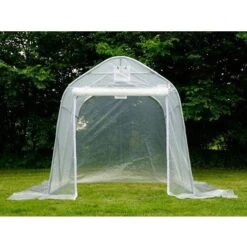 Dancover Polytunnel 6m² ST18115 Stainless Steel
