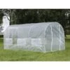 Dancover Polytunnel 9m² GH18111 Stainless Steel -Gardena Store Dancover Polytunnel 9m² GH18111 Stainless steel