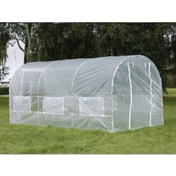 Dancover Polytunnel 9m² GH18111 Stainless Steel