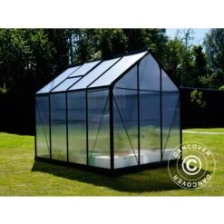 Dancover ST578020 5.92m² Aluminum Polycarbonate -Gardena Store Dancover ST578020 5.92m² Aluminum Polycarbonate 1