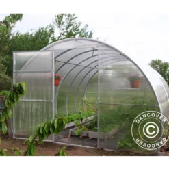 Dancover Strong Nova 12m² Stainless Steel Polycarbonate -Gardena Store Dancover Strong Nova 12m² Stainless steel Polycarbonate 2