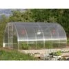 Dancover Strong Nova 18m² Stainless Steel Polycarbonate -Gardena Store Dancover Strong Nova 18m² Stainless steel Polycarbonate