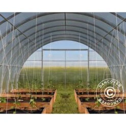 Dancover Strong Nova 24m² Stainless Steel Polycarbonate -Gardena Store Dancover Strong Nova 24m² Stainless steel Polycarbonate 2