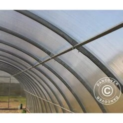 Dancover Strong Nova 24m² Stainless Steel Polycarbonate -Gardena Store Dancover Strong Nova 24m² Stainless steel Polycarbonate 3