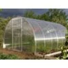 Dancover Strong Nova 30m² Stainless Steel Polycarbonate -Gardena Store Dancover Strong Nova 30m² Stainless steel Polycarbonate