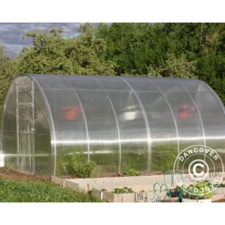 Dancover Strong Nova GH194016 24m² Stainless Steel Polycarbonate